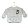 Zara x Marvel Ivory Spider-Man Sweatshirt - Size 6