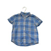 Vineyard Vines Blue, Ivory, Yellow, Pink Plaid Button Down - Size 6