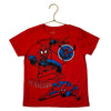 Mad Engine Marvel Red Spider-Man T-Shirt - Size XS (6)