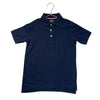 French Toast Navy Polo Shirt - Size M 8