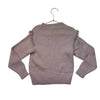 Tocoto Vintage Dusty Pink Mini Star Sweater - Size 4
