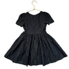 Mar Mar Black Dress - Size 4Y