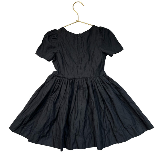 Mar Mar Black Dress - Size 4Y