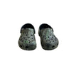 Crocs Green Field Camo Shoes - Size C6