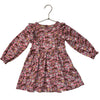 Mini Boden Pink Horse Print Dress - Size 18-24 Mo