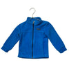 Columbia Blue Fleece Jacket - Size 3T