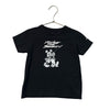 Uniqlo x Joshua Vides Disney Black T-Shirt - Size 3