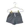 Primary Gray Shorts - Size 18-24 Mo