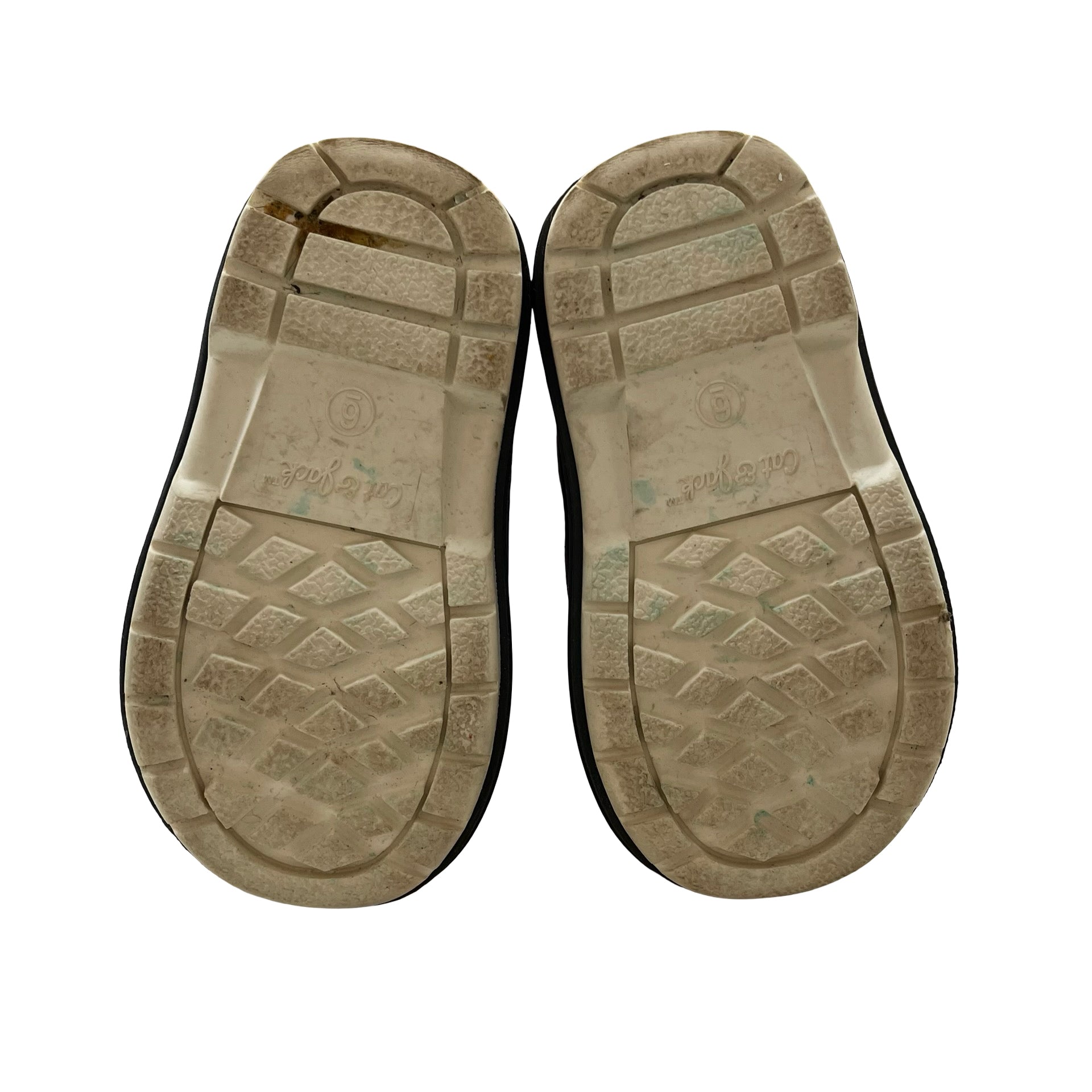 Cat & Jack Raspberry Pink Winter Boots - Size 6