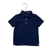 Janie and Jack Navy Polo Shirt - Size 2T