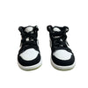 Nike Air Jordan Glow-in-the-Dark White & Black Sneakers - Size 11C