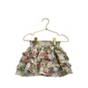 LoveShackFancy Floral Ruffle Tier Skirt - Size 4-5