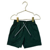Crewcuts Active Green Shorts - Size 3