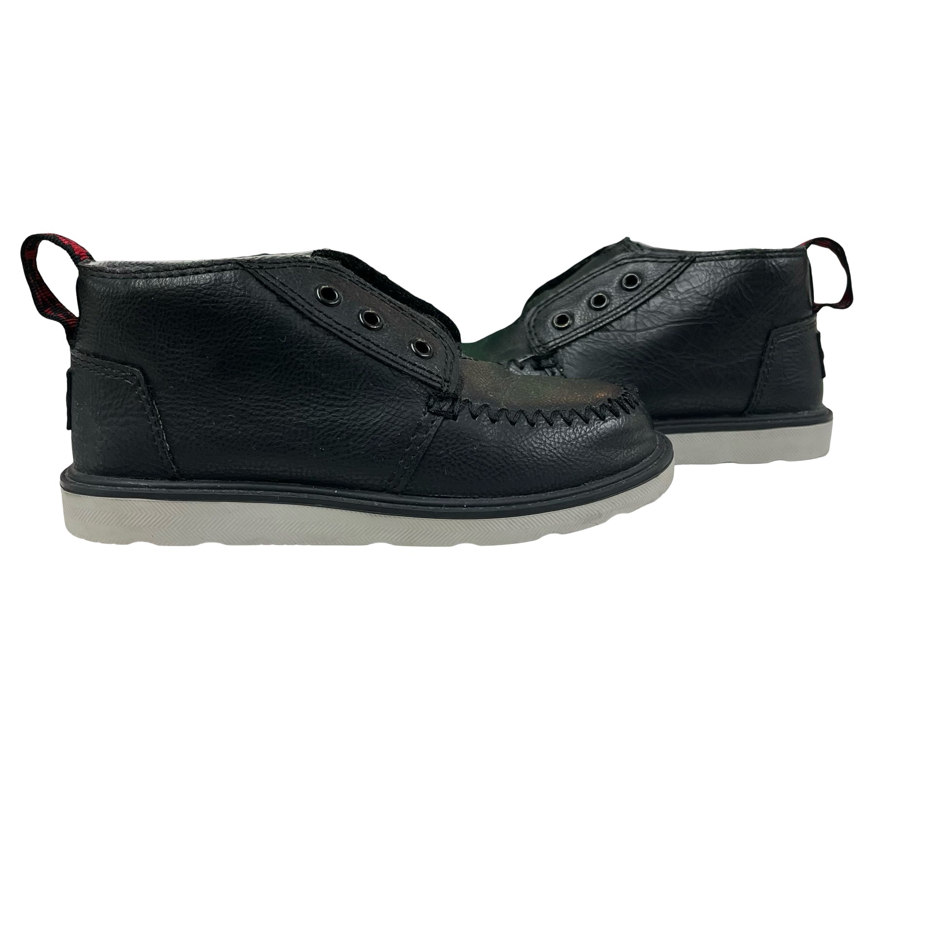 Toms Black Shoes - Size 11