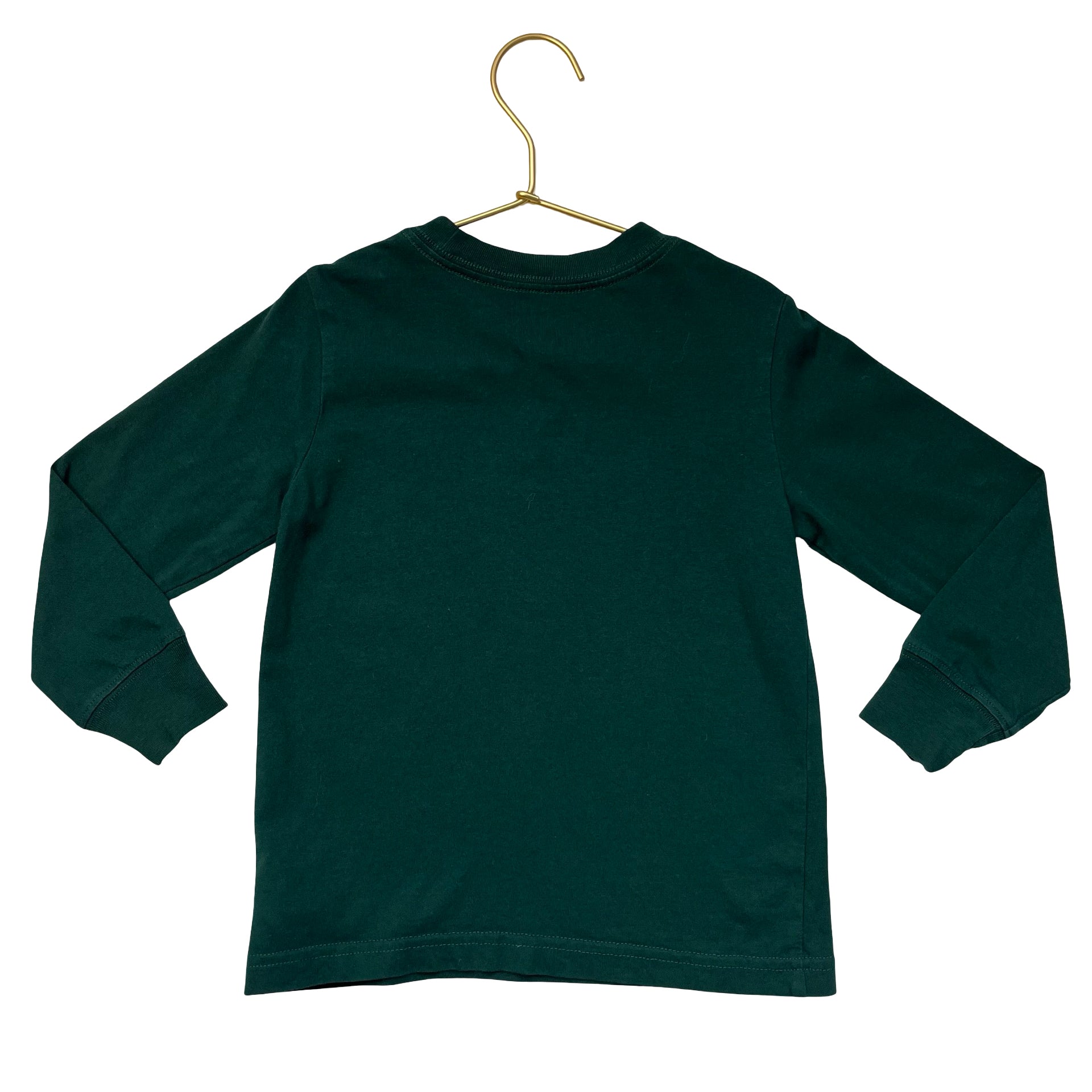 Polo Ralph Lauren Green Shirt - Size 3