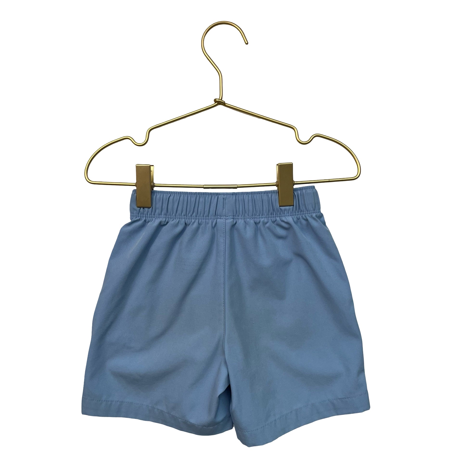 Primary Blue Shorts - Size 4