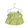 Rockets of Awesome Yellow & Neon Windowpane Skirt - Size 2
