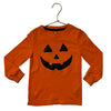 Carter's Orange Jack-O-Lantern Shirt - Size 3T