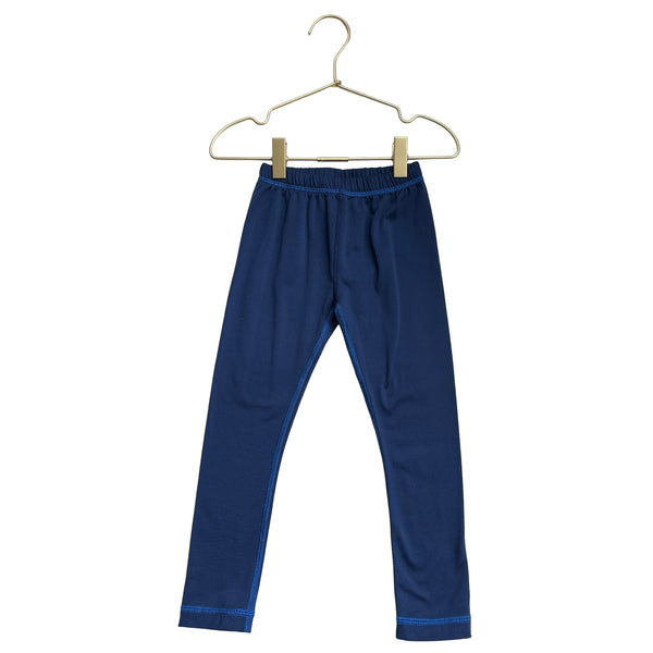 L.L.Bean Navy Base Layer Pants - Size 4T