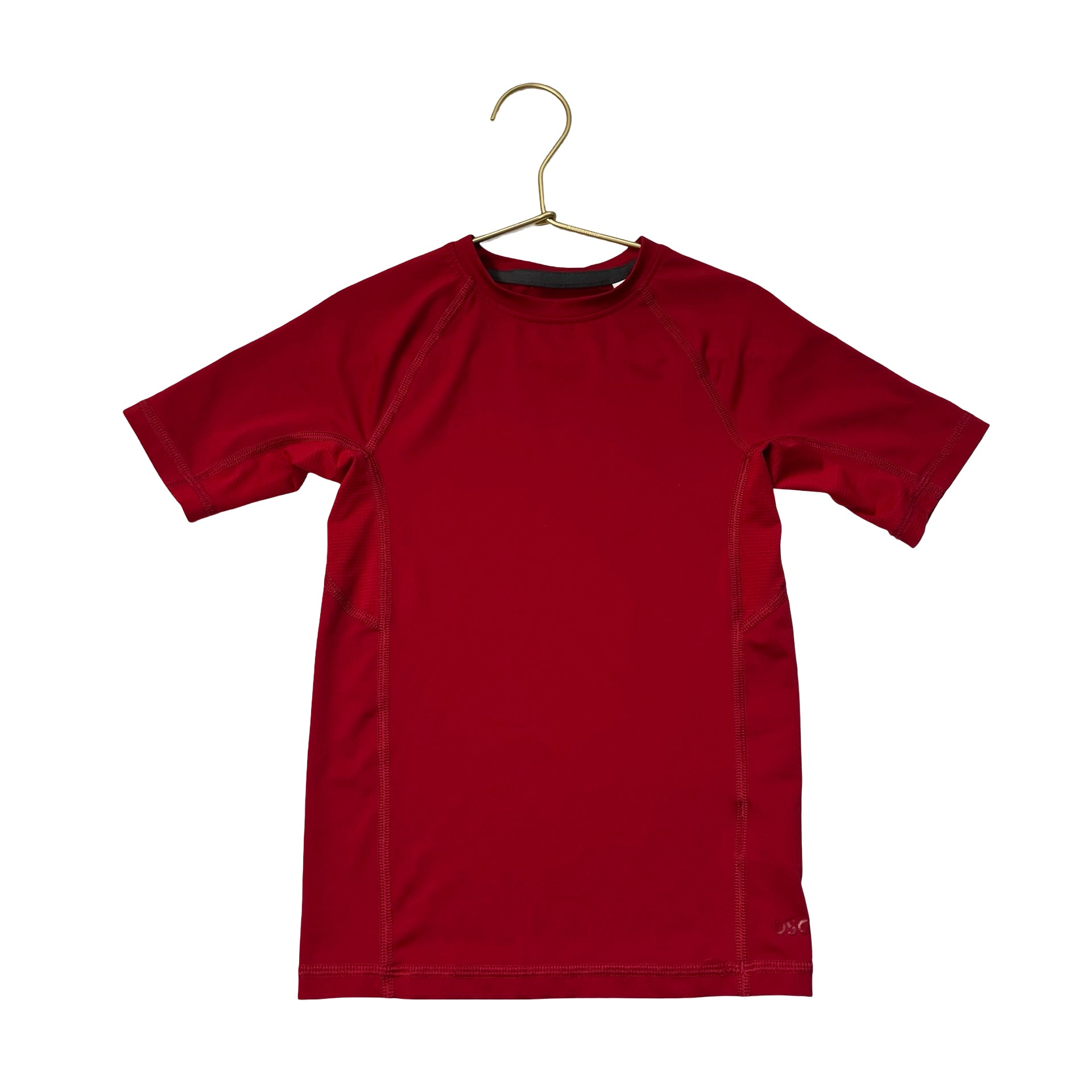 DSG Red Athletic Shirt - Size XS 6-7