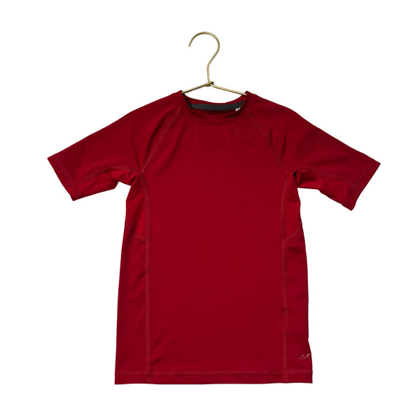DSG Red Athletic Shirt - Size XS 6-7