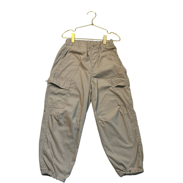 Uniqlo Lightweight Cargo Khaki Jogger Pants- Size 5-6