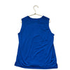 Old Navy Active Blue 'Next Level' Basketball Graphic Athletic Tank - Size S 6-7
