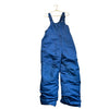 All in Motion Blue Snow Bib - Size S 6-7