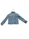 Levi's Light Wash Denim Jean Jacket - Size 2T
