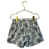 Rylee & Cru Sage Green Tie-Dye Hybrid Shorts - Size 6-7Y