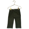 Janie and Jack Olive Green Corduroy Pants - Size 18-24 Mo
