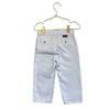Janie and Jack White Chino Pants - Size 18-24 Mo