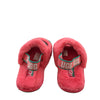 UGG Pink 'Fluff Yeah Watermelon Stuffie' Slide Slippers New in Box - Size 11