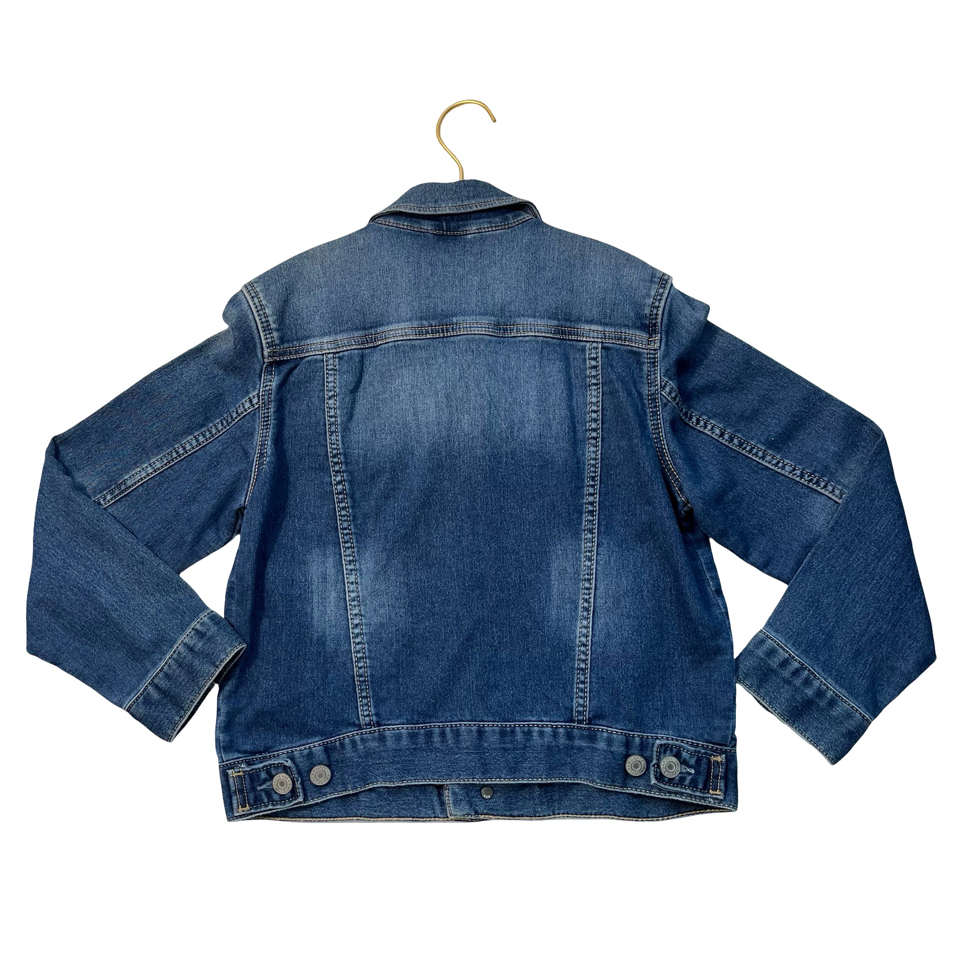 Gap Kids Denim Jean Jacket - Size M 8