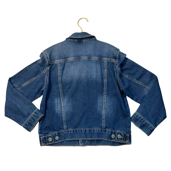 Gap Kids Denim Jean Jacket - Size M 8