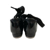 Capezio Black Patent Tap Shoes - Size 9.5