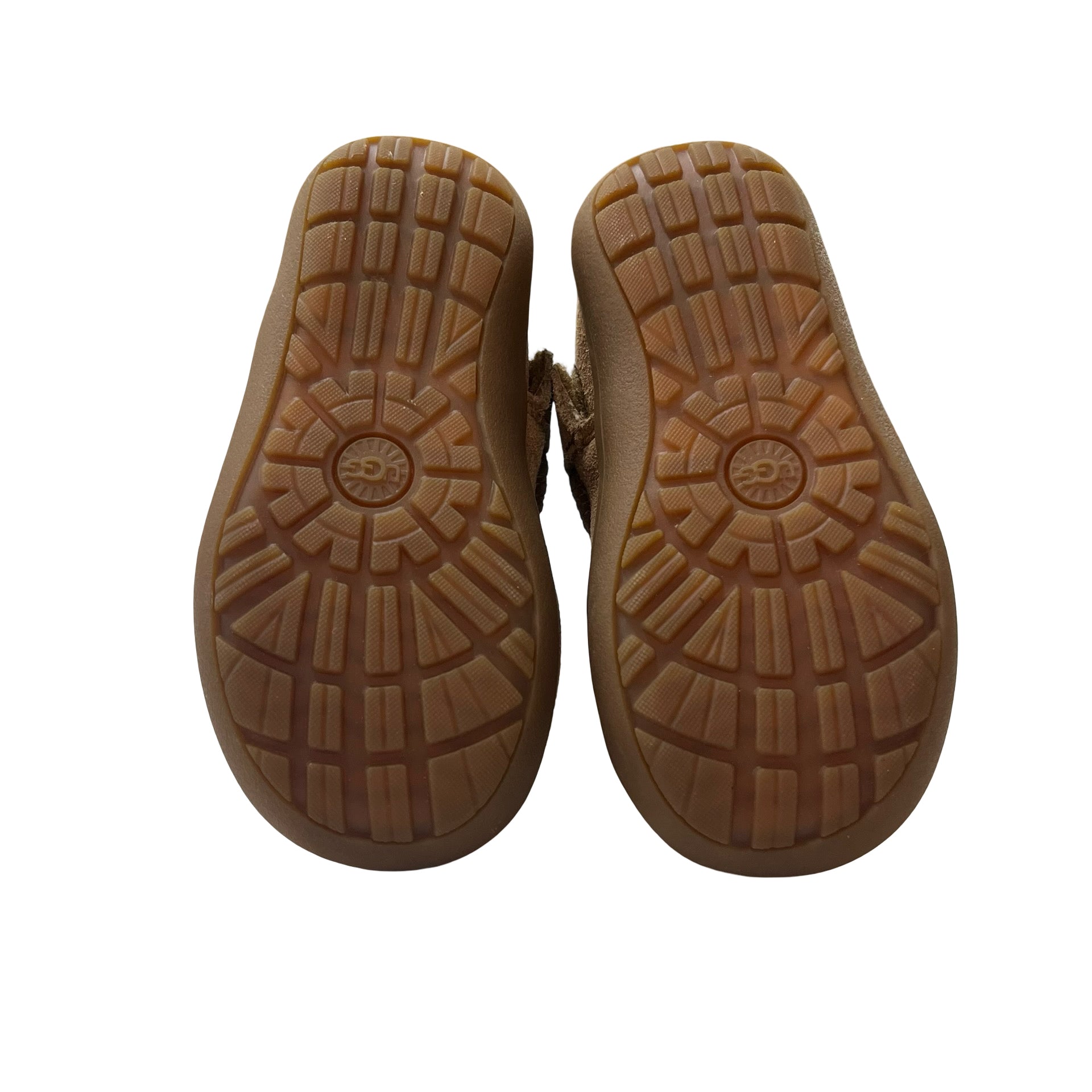 UGG Chestnut Keelen Boots - Size 7