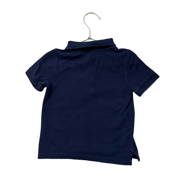 Baby Gap Navy Polo Shirt - Size 3