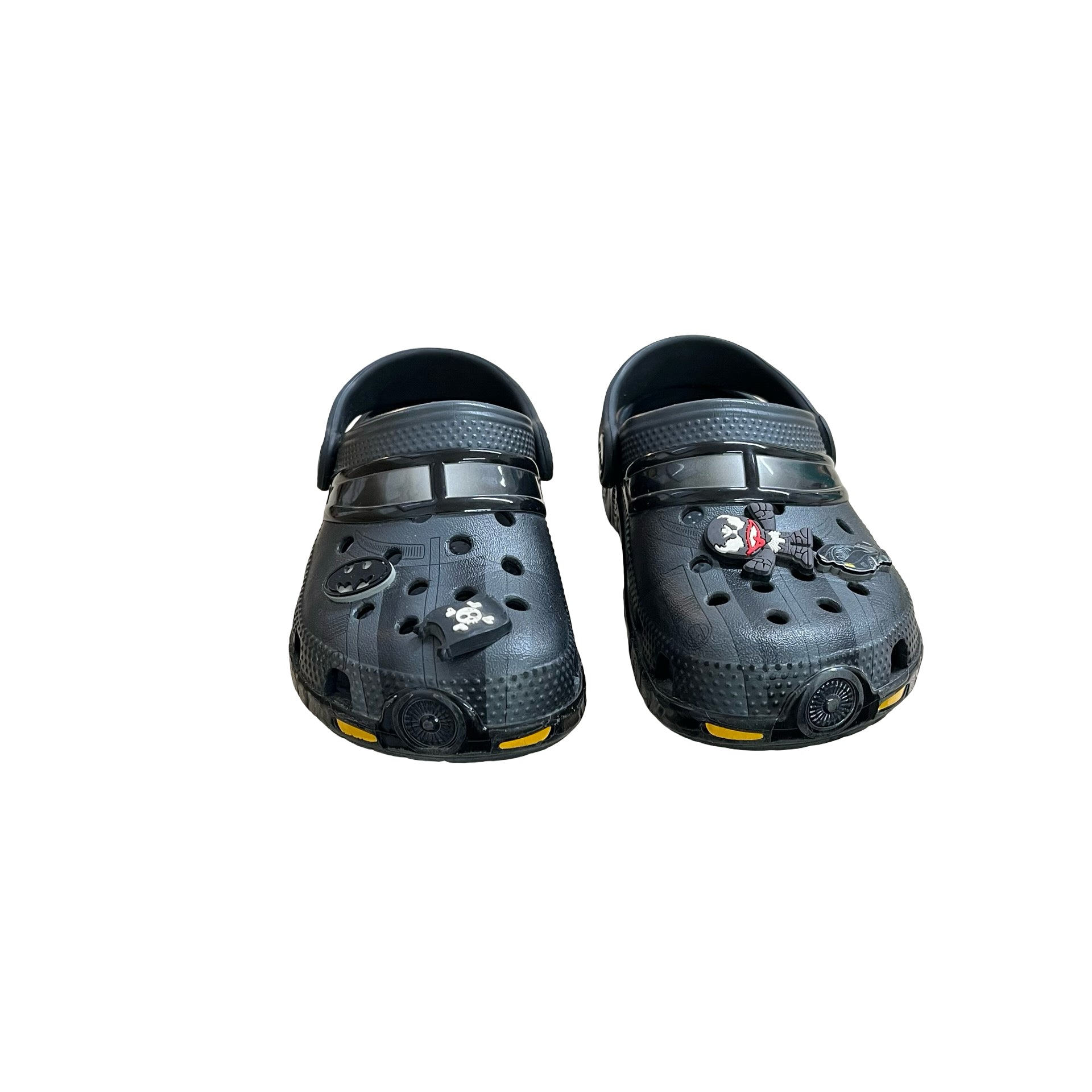 Crocs x Batman Black Shoes - Size C11