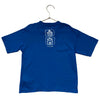 Zara x Algo de Jaime Blue Graphic T-Shirt - Size 8-9
