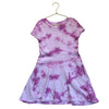Gap Kids Purple Tie-Dye Dress - Size S 6-7