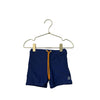 SwimZip Navy Swim Shorts - Size 3
