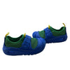 Crocs Blue & Green Water Shoes - Size C9