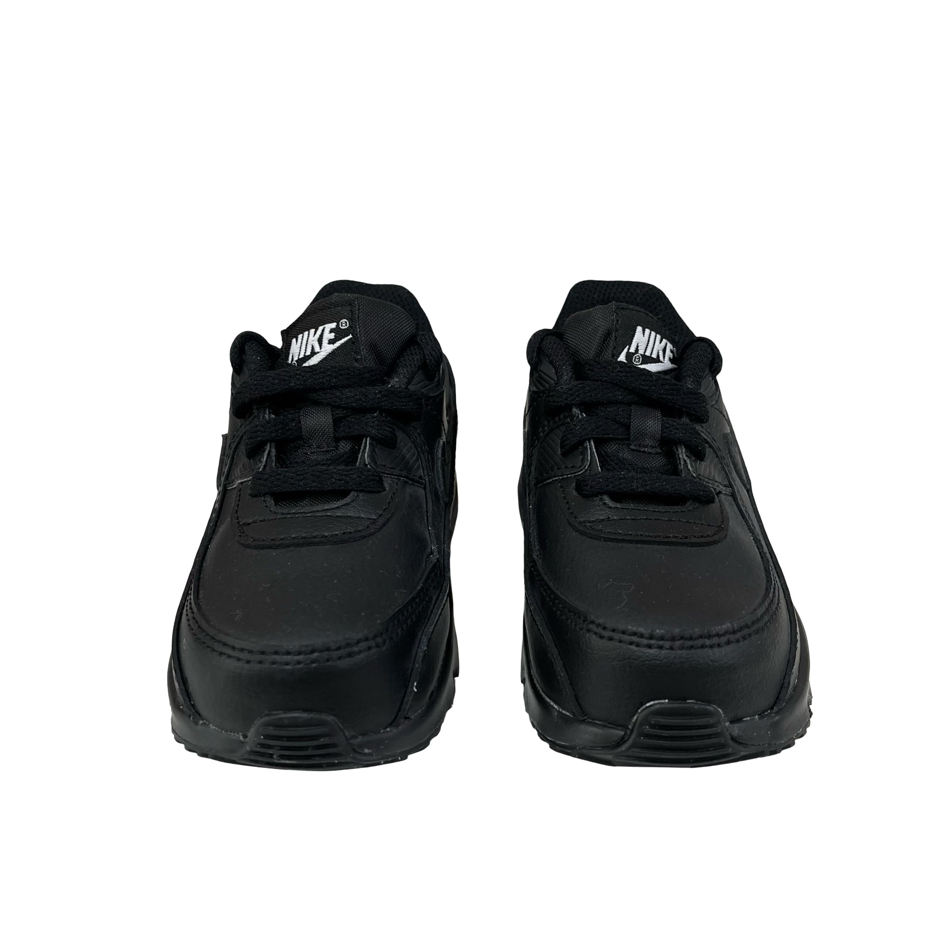 Nike AirMax Black Sneakers - Size 8C