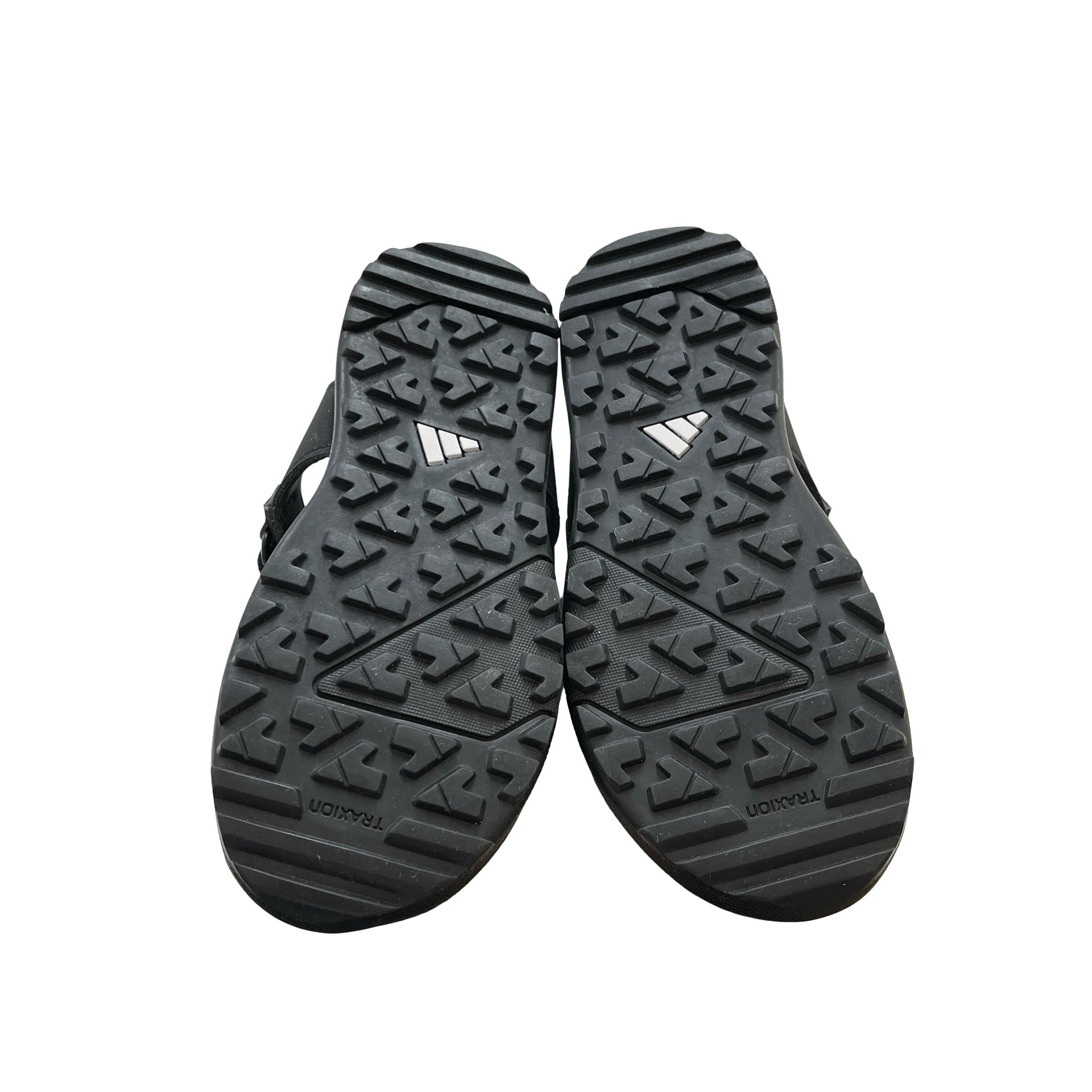 Adidas Terrex Black Closed-Toe Sandals - Size 13K