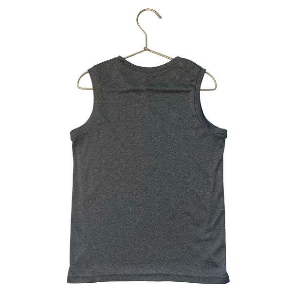 Jumping Beans Active Heather Gray Athletic Tank - Size 7