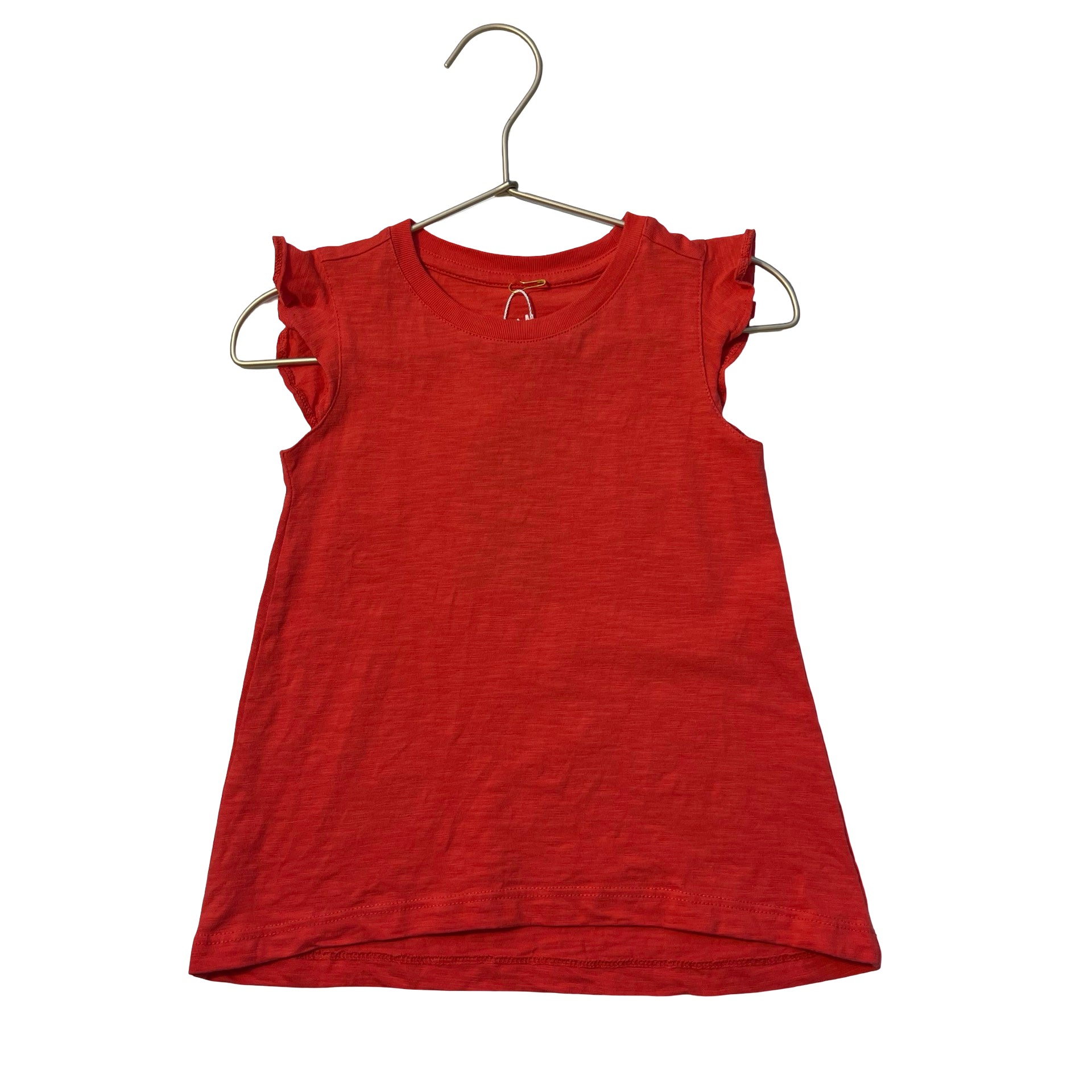 Primary Red Tank Top - Size 3