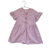 Zara Pink Bow Dress - Size 5