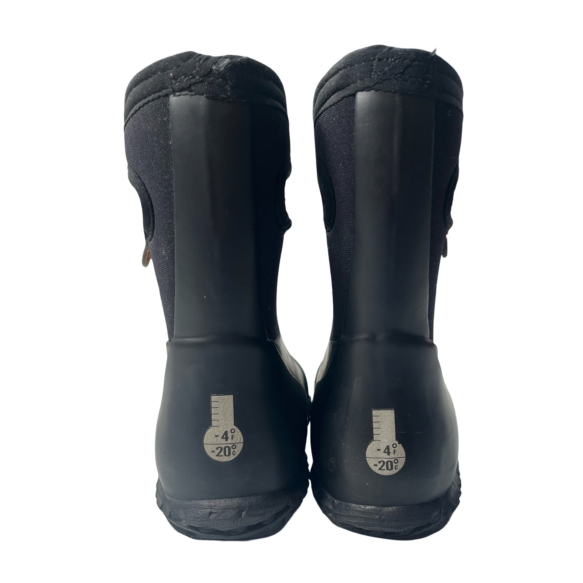 Bogs Black Boots - Size 7