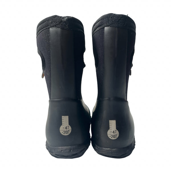 Bogs Black Boots - Size 7